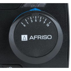 AFRISO Siłownik elektryczny ARM 992 ProClick proporcjonalny 24 V AC/DC 60/120 s, 6 Nm 1499210